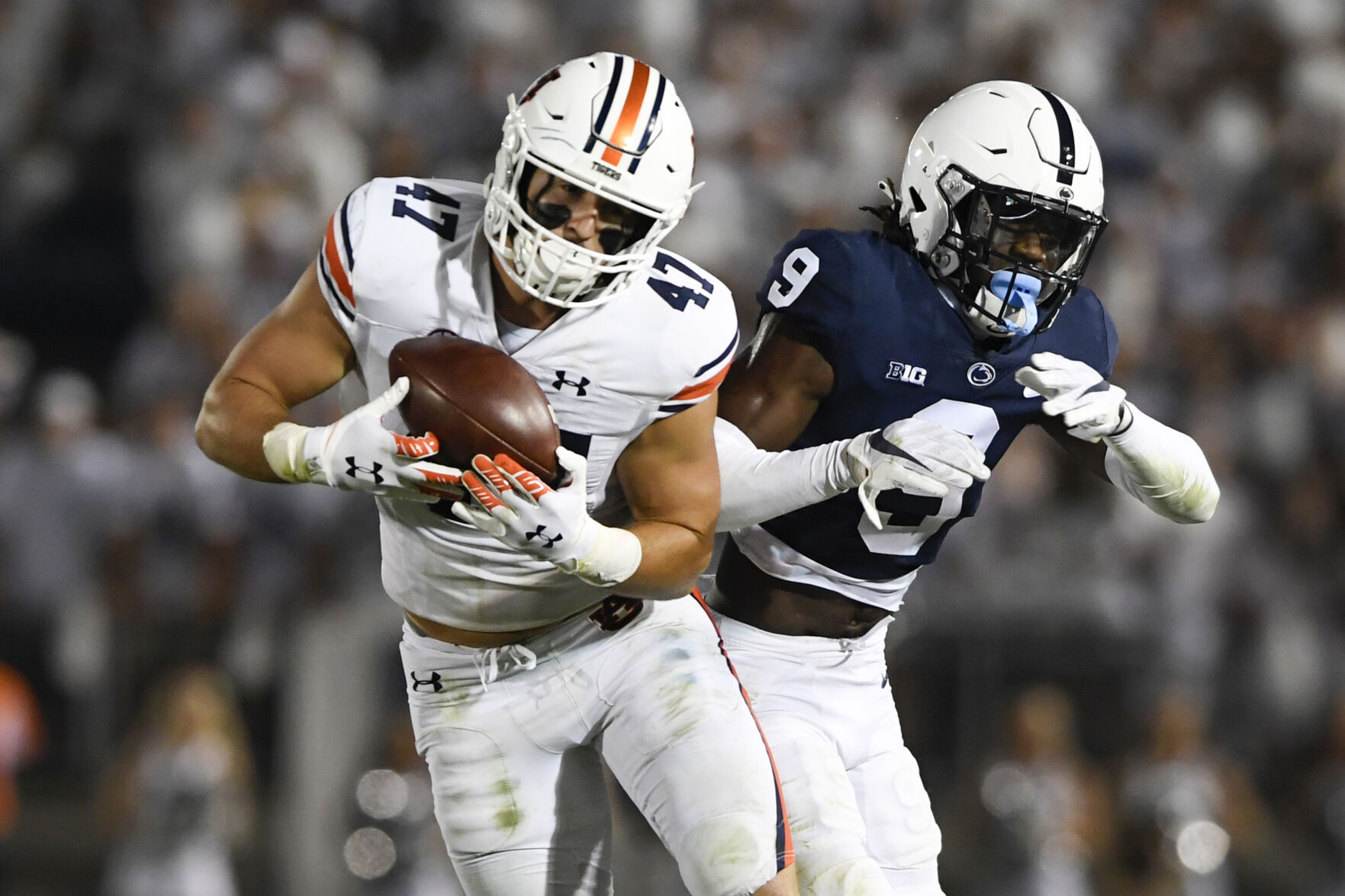 Auburn Penn St Football